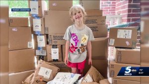 Who Collects Toy Donations for Kids