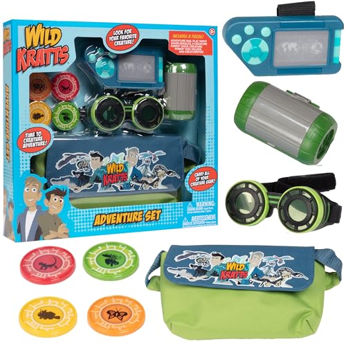 Wild Kratts Toys Amazon