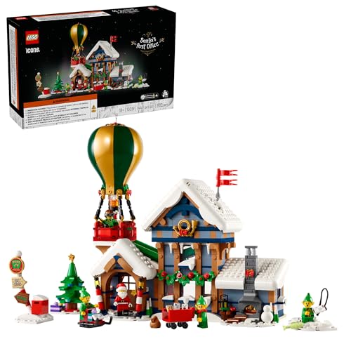 Winter Village Toy Shop Lego