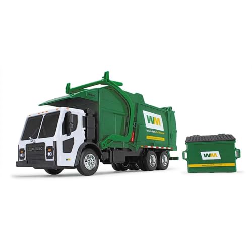 Wm Toy Trash Trucks