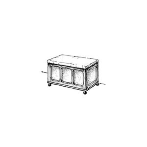 Wood Toy Box Plans