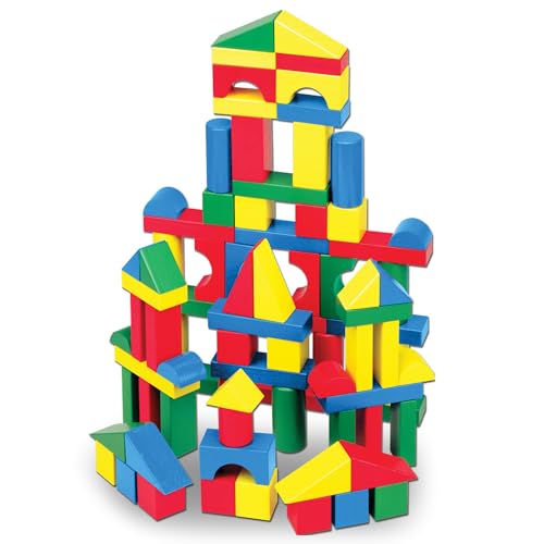 Wooden Building Block Toys