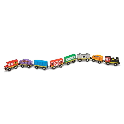 Wooden Toy Train Brand