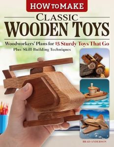 Wooden Toys to Make