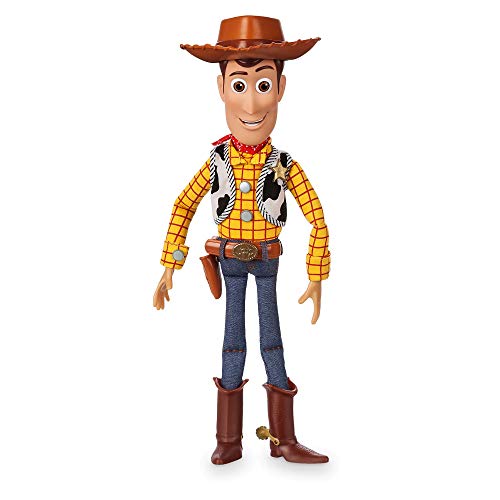 Woody Toy Disney Store