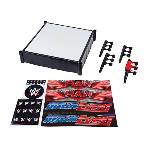 Wwe Ring Toy Set