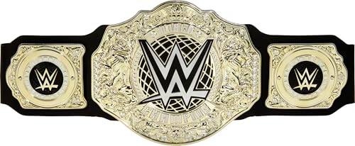 Wwe Title Belt Toy