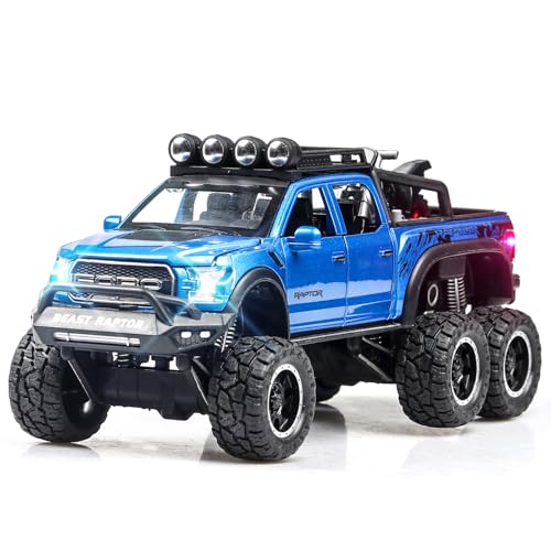 Xtc Truck And Toy