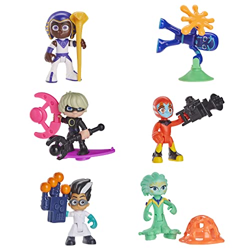 Youtube Pj Masks Toys