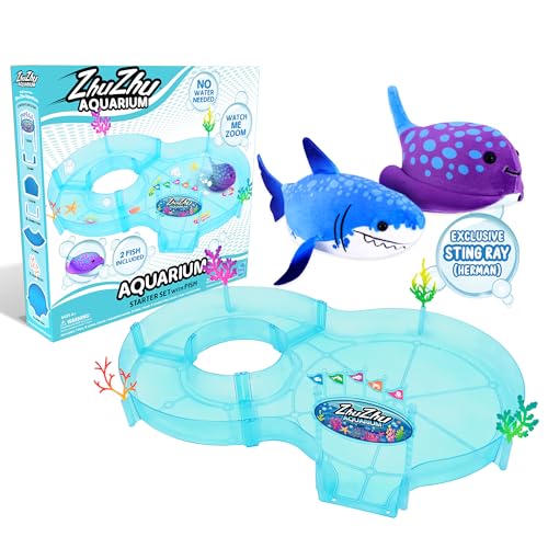 Zhu Zhu Aquarium Toy