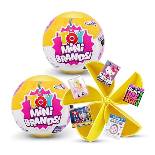 Zuru Toys Mini Brands